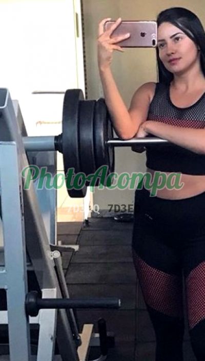 Giovanna, escort em Copacabana (RJ)