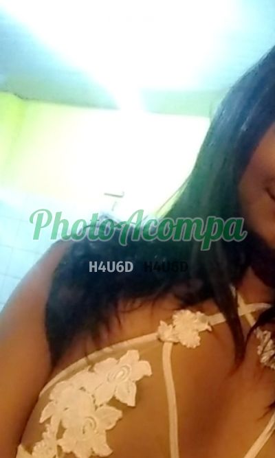Lorena, travesti em São Paulo