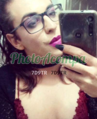 Débora, transex em Jundiaí