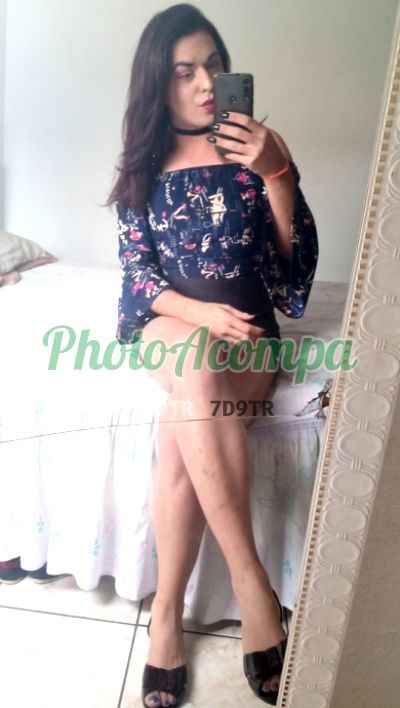 Débora, transex em Jundiaí