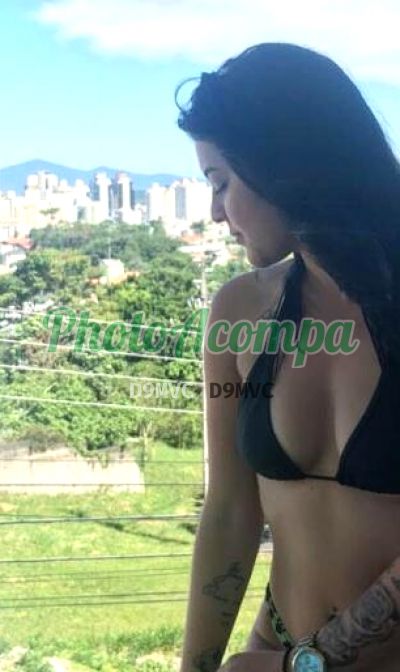 Patrícia Alencar, escort em Florianópolis