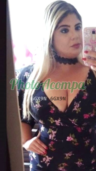 Mel, escort em Copacabana (RJ)