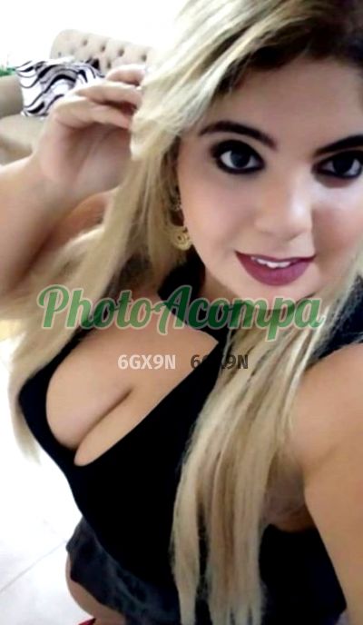 Mel, garota de programa em Copacabana (RJ)