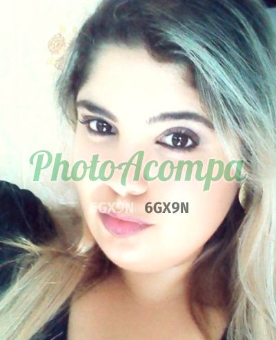 Mel, garota de programa em Copacabana (RJ)