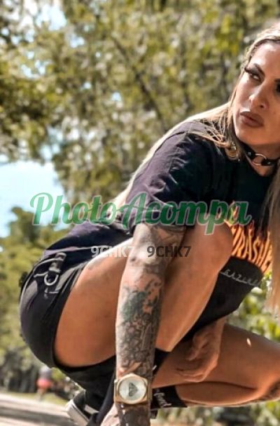 Adrielly Bolina, travesti nos Jardins (SP)