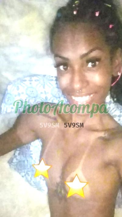 Leona Senna, escort na Zona Norte (RJ)