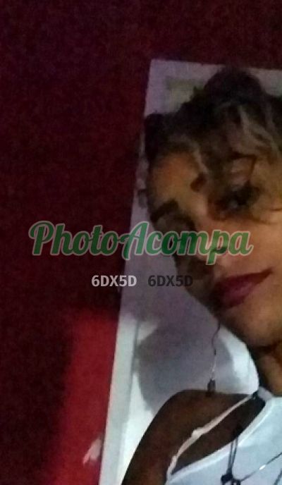 Raffaela Pimentel, garota de programa em São Paulo