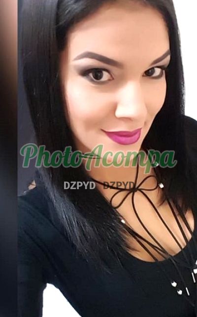 Bianca, garota de programa no Rio de Janeiro