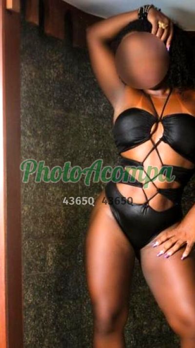 Samantha, garota de programa em Copacabana (RJ)