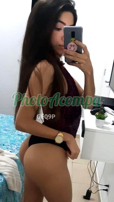 Yasmim, garota de programa no Morumbi (SP)
