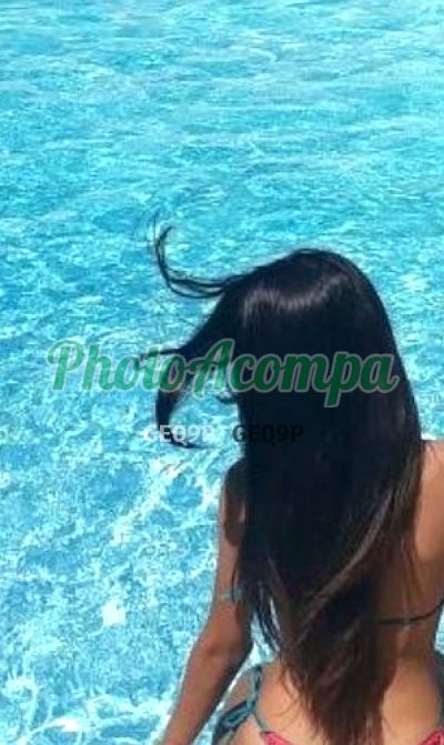 Yasmim, escort no Morumbi (SP)