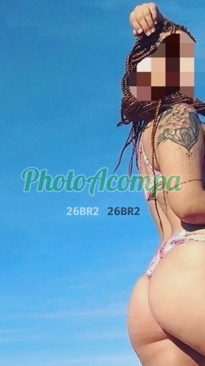 Luna, escort no Itaim (SP)