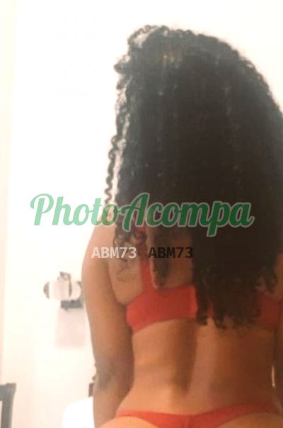 Aline Rodrigues, garota de programa na Aclimação (SP)