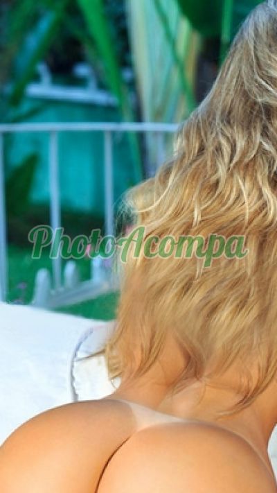 Nicole, acompanhante em Brasília