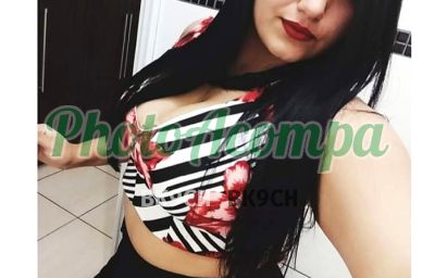 Tinki, escort em Americana