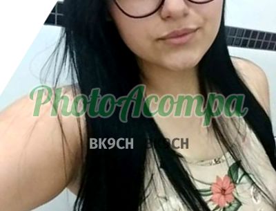 Tinki, acompanhante em Americana