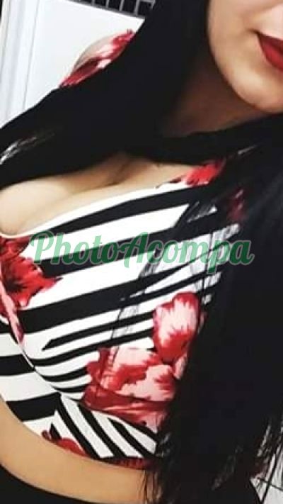 Tinki, escort em Americana