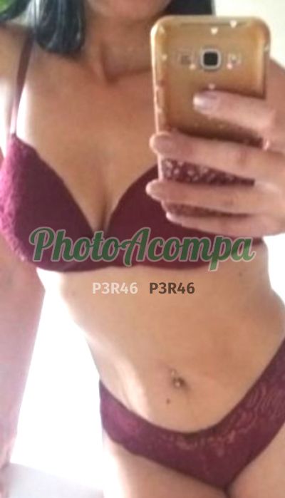 Francine, escort em São José dos Campos