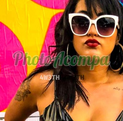 Mayara, garota de programa em São Paulo