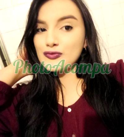 Maria Eduarda, garota de programa em Joinville