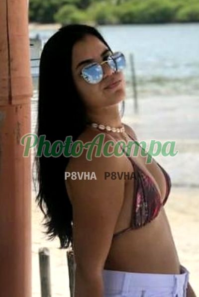 Sandy, escort no Rio de Janeiro