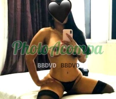 Bárbara, escort em Manaus