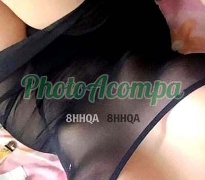 Ingrid, escort em São Paulo