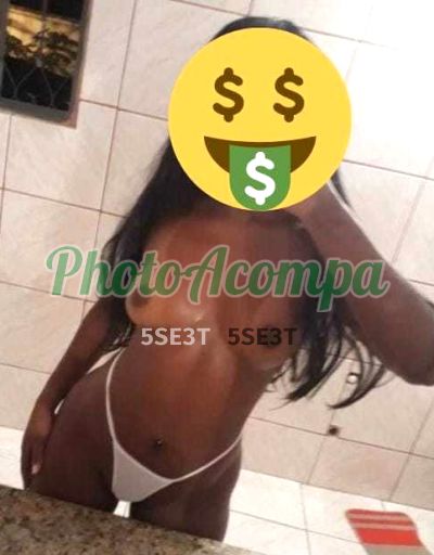 Janaína, escort em São Vicente