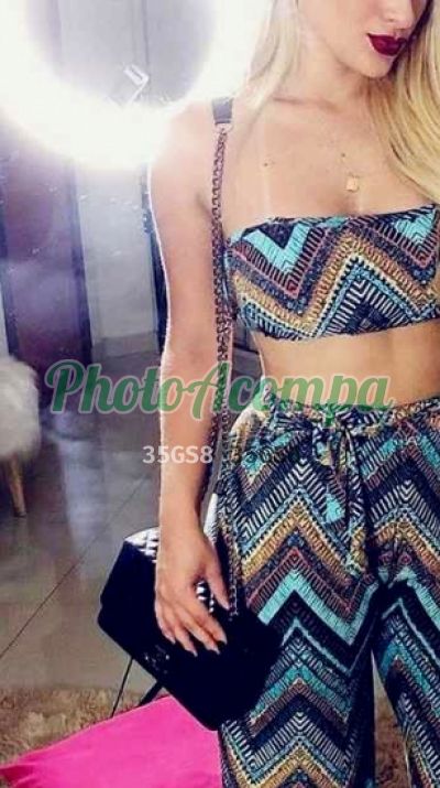 Fernanda, acompanhante em São José dos Campos