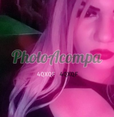 Patrícia, travesti em Manaus