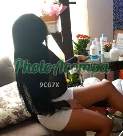 Pamela, garota de programa em Campinas