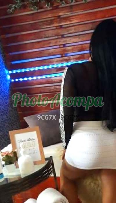 Pamela, escort em Campinas
