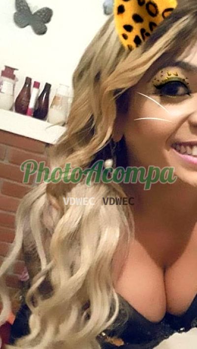 Bianca, transex em Leme