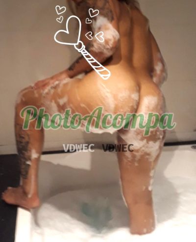 Bianca, travesti em Leme