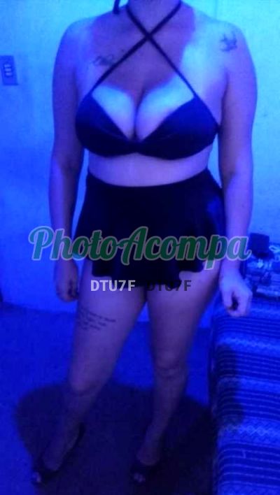 Bruna, escort na Zona Norte (POA)