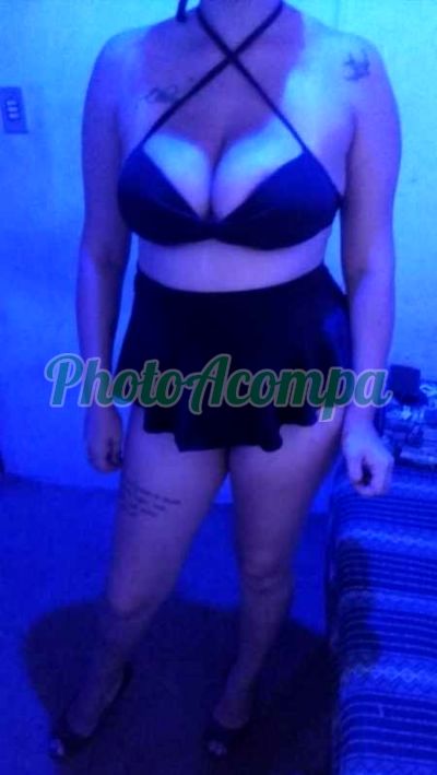 Bruna, escort na Zona Norte (POA)