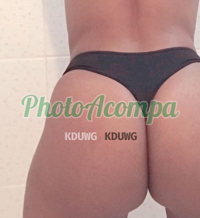 Grazy, acompanhante em Curitiba