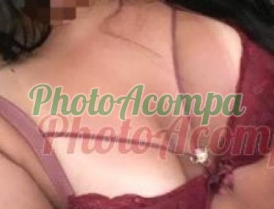 Anitta, acompanhante em Mogi das Cruzes