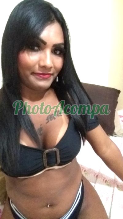 Patty, Trans em Carapicuíba