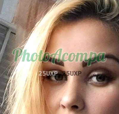 Manuela, garota de programa em São Paulo