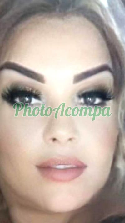Manuela, acompanhante em São Paulo