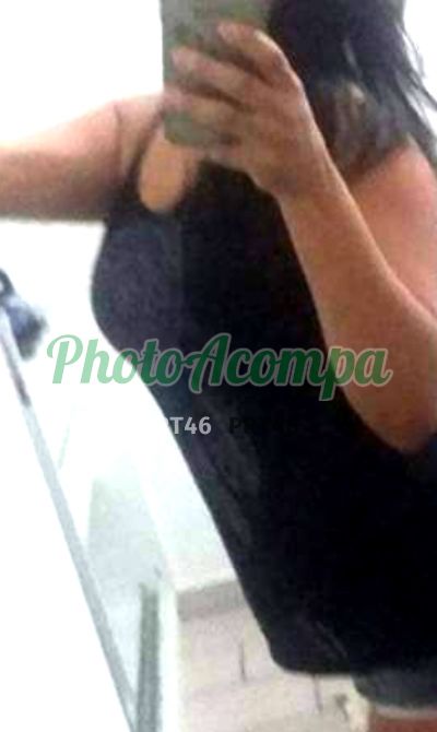 Bia, escort em São Paulo