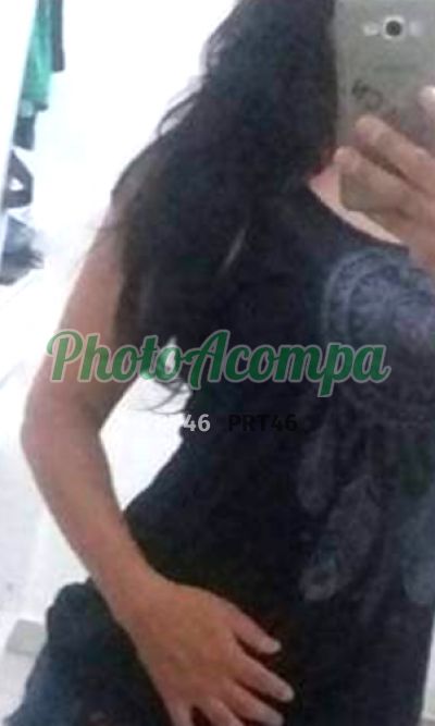 Bia, garota de programa em São Paulo