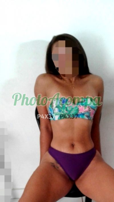 Camila Lima, garota de programa em João Pessoa