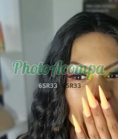 Kim Bitencurt, transex em Porto Alegre