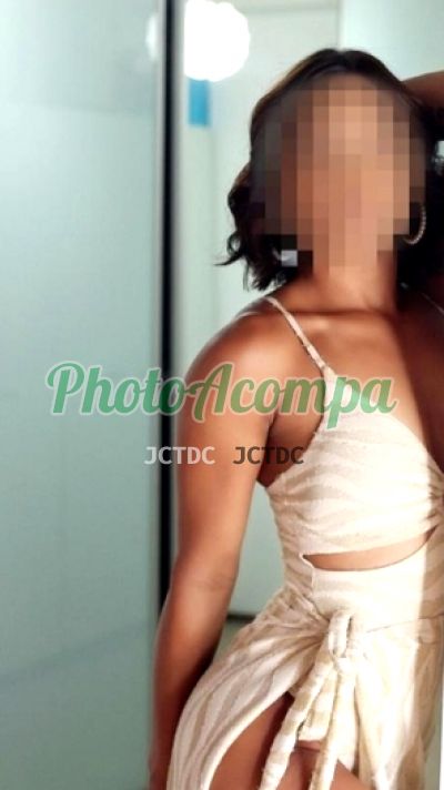 Isis Ribeiro, garota de programa no Asa Norte (Brasília / DF)