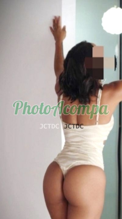Isis Ribeiro, escort no Asa Norte (Brasília / DF)