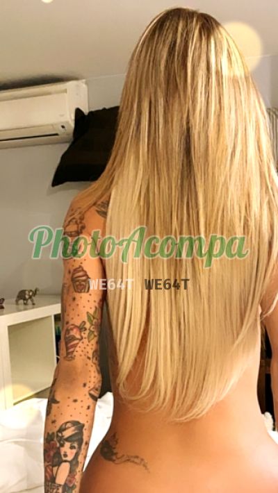 Haycka, trans em Carapicuíba