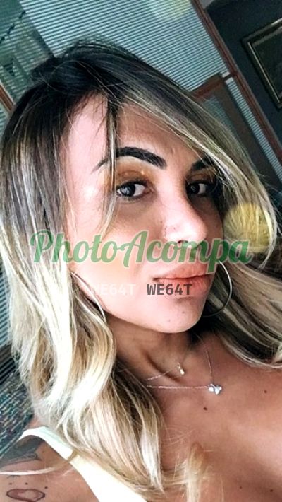 Haycka, transex em Carapicuíba