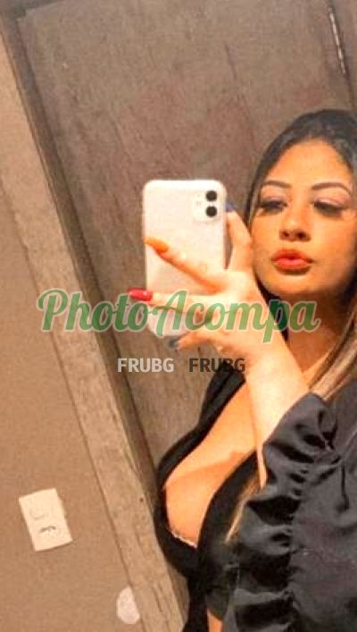 Talitha Freitas, escort em São Paulo